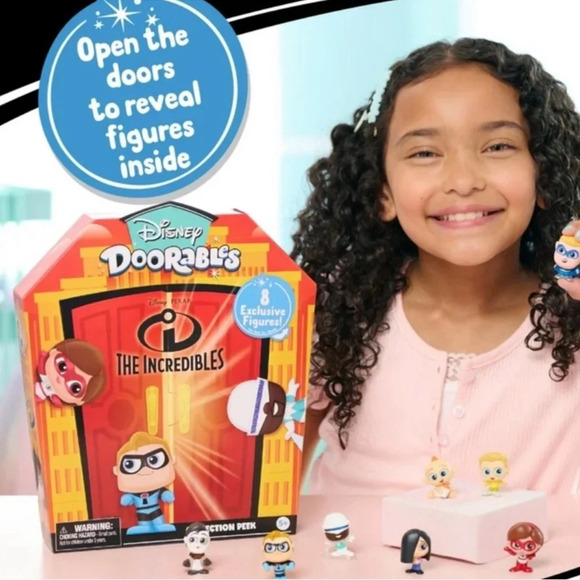 DISNEY DOORABLES TOYS - Picture 3 of 5